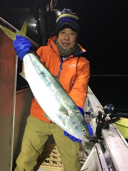 龍宮丸 釣果