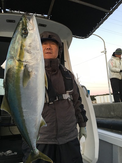 ミタチ丸 釣果