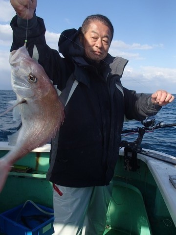 第二むつ漁丸 釣果