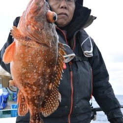 宝生丸 釣果