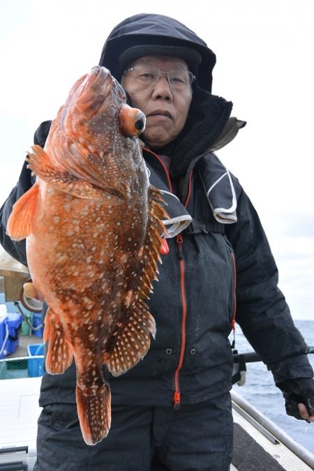 宝生丸 釣果