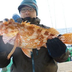 真祐丸 （しんゆうまる） 釣果