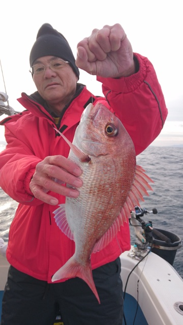 海晴丸 釣果