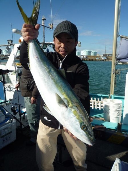 浅間丸 釣果