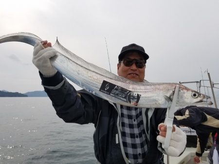 遊漁船　ニライカナイ 釣果