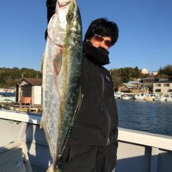 へいみつ丸 釣果