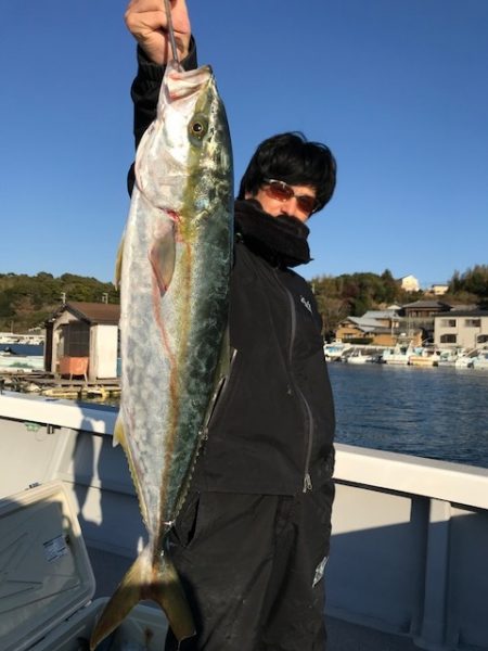 へいみつ丸 釣果