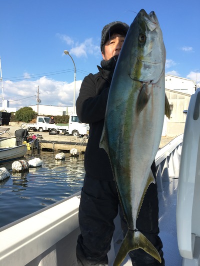 ミタチ丸 釣果