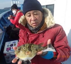 石川丸 釣果