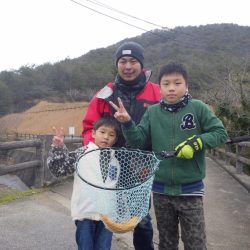 フィッシングレイクたかみや 釣果