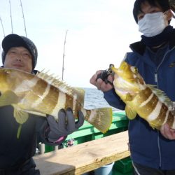 真祐丸 （しんゆうまる） 釣果