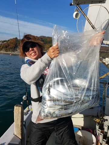 遊漁船　ニライカナイ 釣果