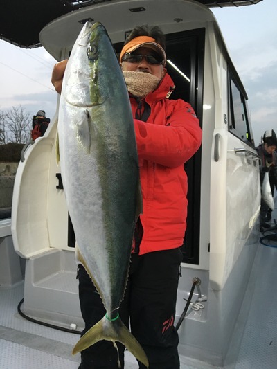 ミタチ丸 釣果