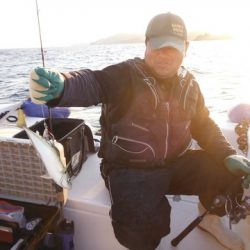 開進丸 釣果