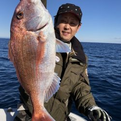 ふじしめ丸 釣果