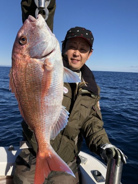 ふじしめ丸 釣果