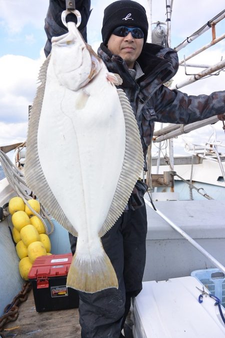 宝生丸 釣果