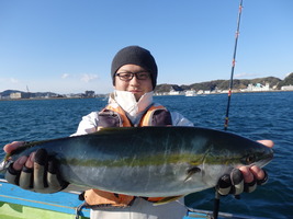 久里浜黒川本家 釣果