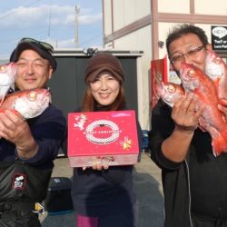 へいみつ丸 釣果