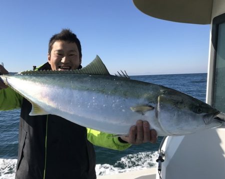 TOPGUN衣浦 釣果