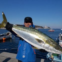 正将丸 釣果