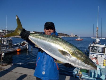 正将丸 釣果