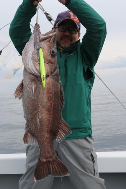 へいみつ丸 釣果