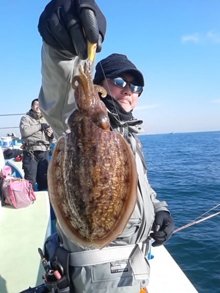 さわ浦丸 釣果