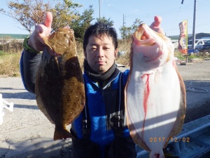 石川丸 釣果