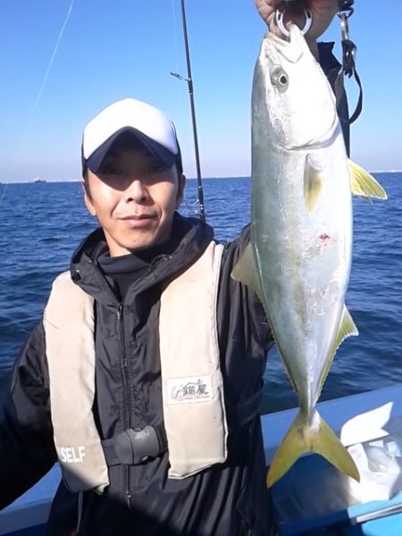 さわ浦丸 釣果