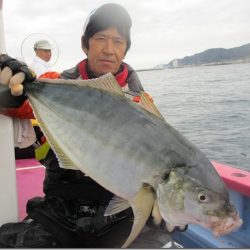 海正丸 釣果