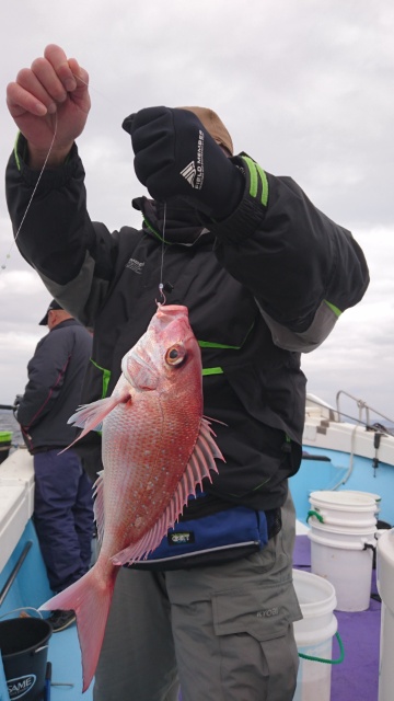 海晴丸 釣果