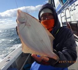 石川丸 釣果