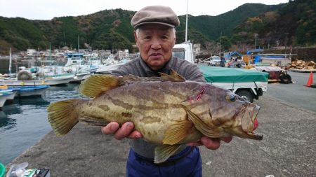 筏マルキ 釣果