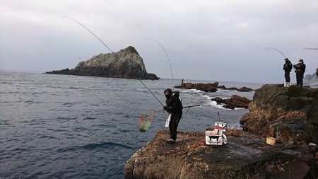 しば渡船 釣果