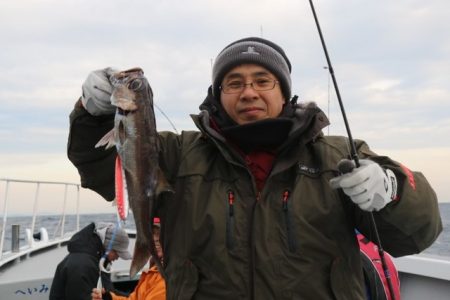 へいみつ丸 釣果