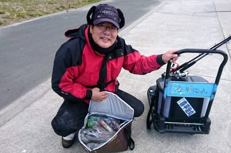 喜平治丸 釣果