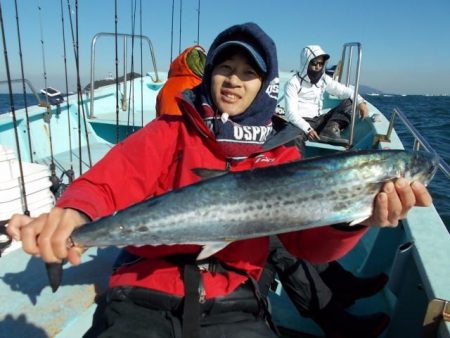 正将丸 釣果