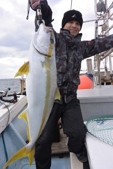 宝生丸 釣果