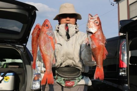 へいみつ丸 釣果