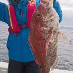 海晴丸 釣果