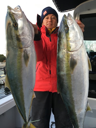 ミタチ丸 釣果