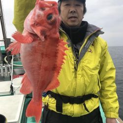 広進丸 釣果