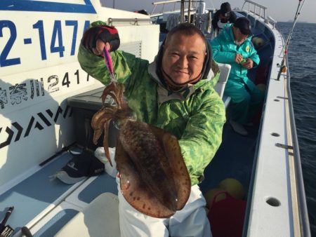 喜平治丸 釣果