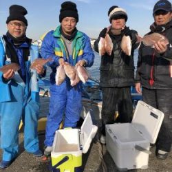 たく丸 釣果