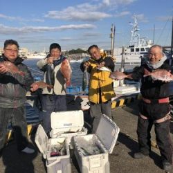 たく丸 釣果