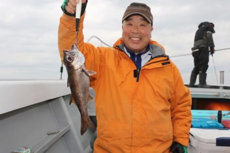 へいみつ丸 釣果