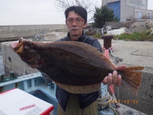 石川丸 釣果