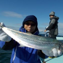 正将丸 釣果