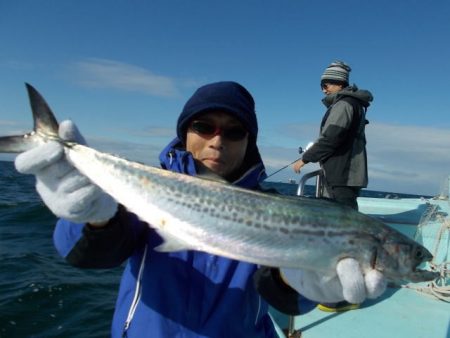 正将丸 釣果